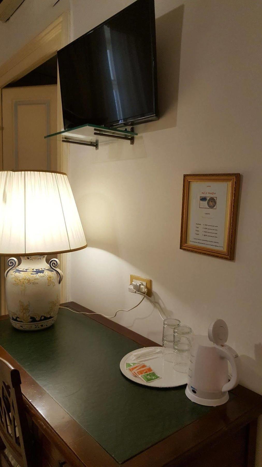 Bed & Breakfast Napoli Centrale Exterior foto